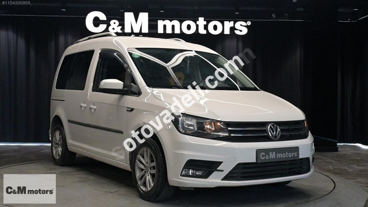 Vw caddy 1.0 tsi best sale