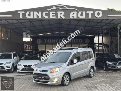 Ford Tourneo Connect 2016 1.6 TDCi Titanium