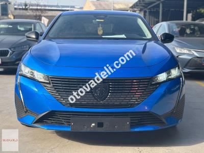Peugeot 308 2022 1.2 Puretech Allure