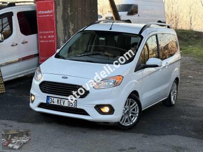 Ford Tourneo Courier 2020 1.5 TDCi Titanium Plus