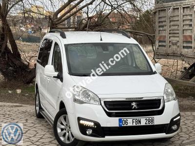Peugeot Partner 2017 1.6 HDi Allure