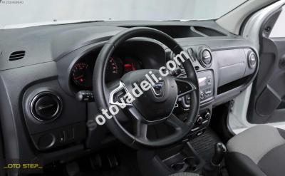 Dacia Dokker 2021 1.6 ECO-G Ambiance