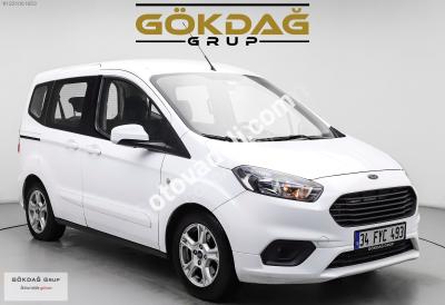 Ford Tourneo Courier 2022 1.5 TDCi Delux