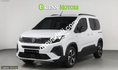Peugeot Rifter 2024 1.5 BlueHDI GT