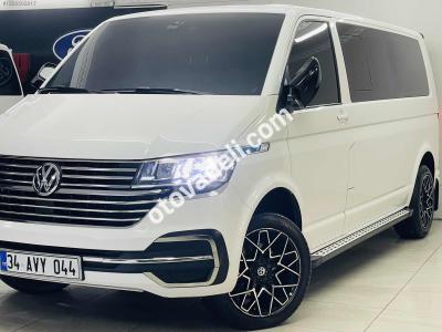 Volkswagen Transporter 2024 2.0 TDI Camlı Van Comfortline