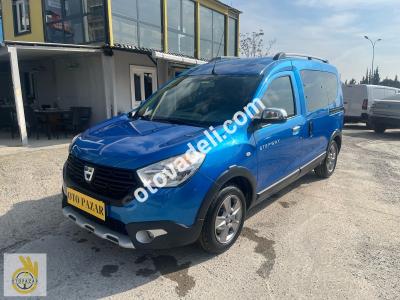 Dacia Dokker 2017 1.5 dCi Stepway