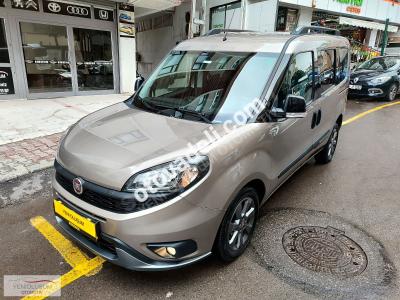 Fiat Doblo Combi 2022 1.6 Multijet Trekking