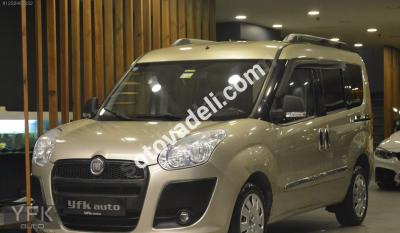 Fiat Doblo Combi 2011 1.3 Multijet Elegance
