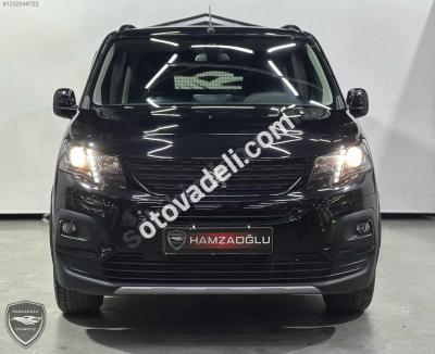 Peugeot Rifter 2024 1.5 BlueHDI GT