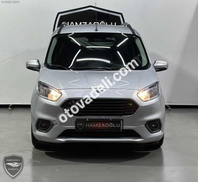 Ford Tourneo Courier 2021 1.5 TDCi Titanium Plus