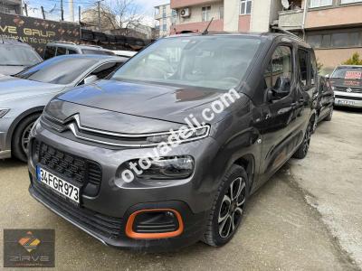 Citroen Berlingo 2022 1.5 BlueHDI Shine Bold
