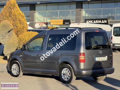Volkswagen Caddy 2013 1.6 TDI Comfortline