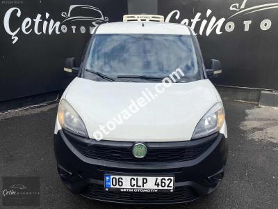 Fiat Doblo Cargo 2015 1.3 Multijet