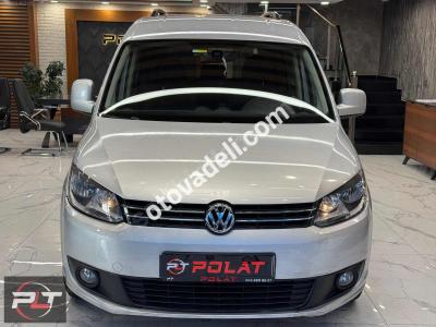 Volkswagen Caddy 2015 1.6 TDI Comfortline