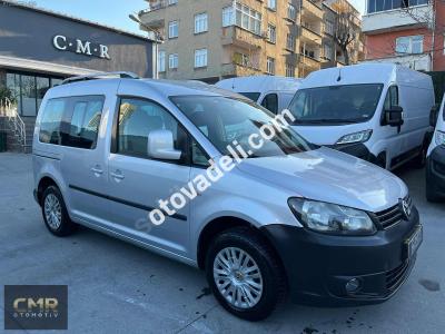 Volkswagen Caddy 2011 1.6 TDI Trendline