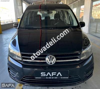 Volkswagen Caddy 2018 2.0 TDI Trendline