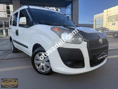 Fiat Doblo Combi 2014 1.6 Multijet Easy