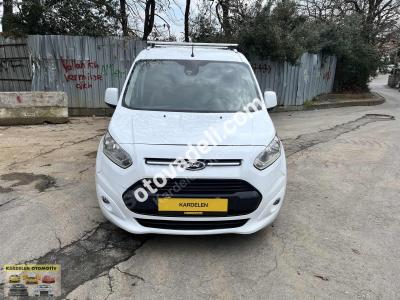 Ford Tourneo Connect 2016 1.5 TDCi Titanium
