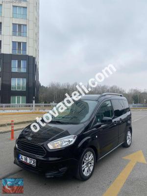 Ford Tourneo Courier 2016 1.6 TDCi Journey Titanium