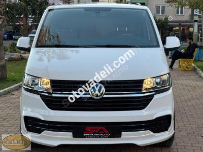 Volkswagen Transporter 2023 2.0 TDI Camlı Van Comfortline
