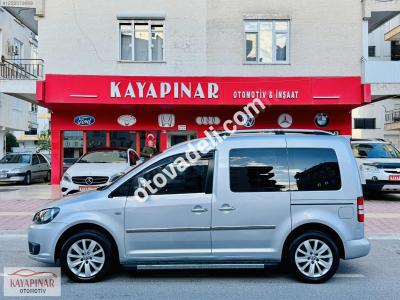 Volkswagen Caddy 2015 1.6 TDI Team