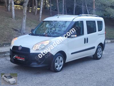 Fiat Doblo Combi 2014 1.3 Multijet Easy