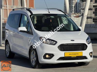 Ford Tourneo Courier 2020 1.5 TDCi Delux