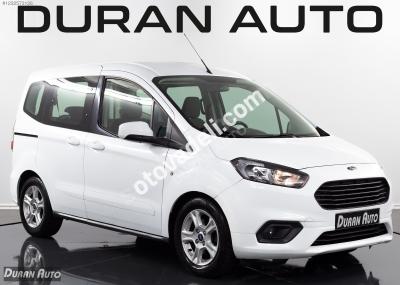 Ford Tourneo Courier 2022 1.5 TDCi Delux