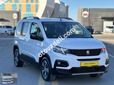 Peugeot Rifter 2022 1.5 BlueHDI GT