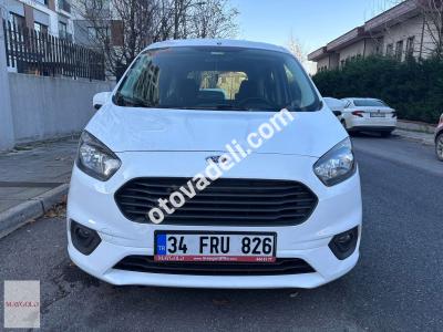 Ford Tourneo Courier 2022 1.5 TDCi Delux