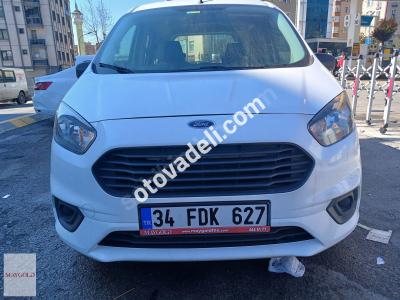 Ford Tourneo Courier 2022 1.5 TDCi Trend