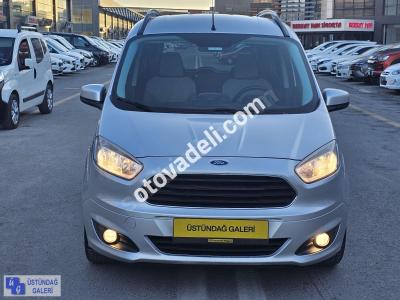 Ford Tourneo Courier 2016 1.6 TDCi Titanium Plus
