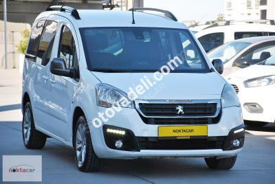 Peugeot Partner 2017 1.6 HDi Allure