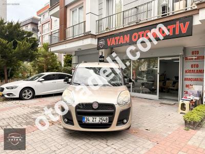 Fiat Doblo Combi 2014 1.6 Multijet Premio Black