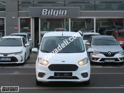 Ford Tourneo Courier 2020 1.5 TDCi Delux