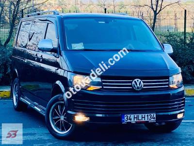 Volkswagen Transporter 2016 2.0 TDI City Van Comfortline