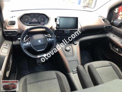 Peugeot Rifter 2022 1.5 BlueHDI GT