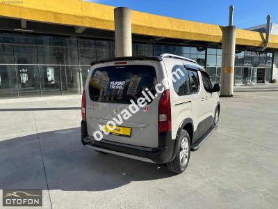 Peugeot Rifter 2019 1.5 BlueHDI GT Line