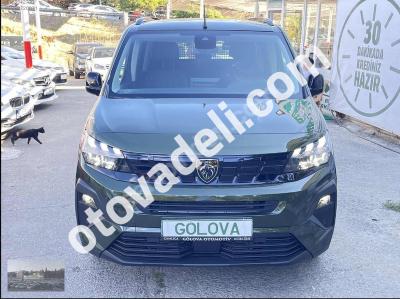 Peugeot Rifter 2025 1.5 BlueHDI Allure