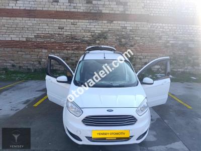 Ford Tourneo Courier 2017 1.6 TDCi Titanium Plus
