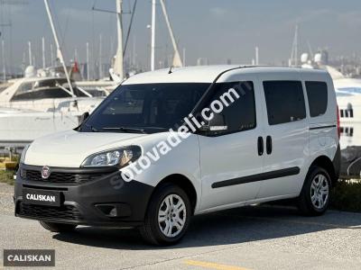 Fiat Doblo Combi 2019 1.3 Multijet Easy