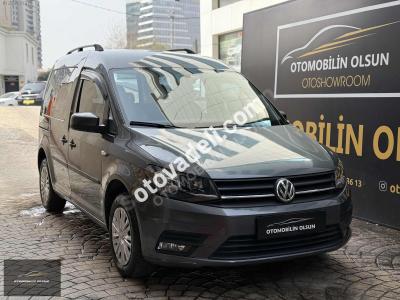 Volkswagen Caddy 2017 2.0 TDI Trendline