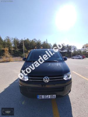 Volkswagen Caravelle 2015 2.0 TDI BMT Comfortline