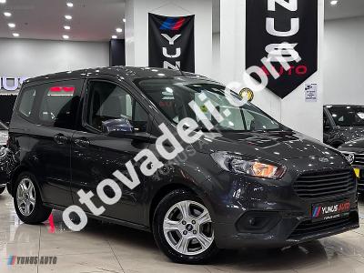 Ford Tourneo Courier 2022 1.5 TDCi Delux