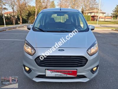 Ford Tourneo Courier 2021 1.5 TDCi Delux