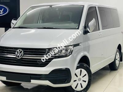 Volkswagen Transporter 2022 2.0 TDI Camlı Van
