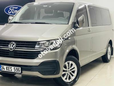 Volkswagen Transporter 2024 2.0 TDI Camlı Van Comfortline