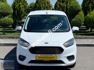 Ford Tourneo Courier 2022 1.5 TDCi Delux