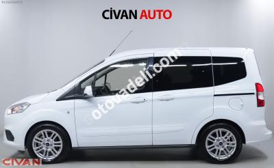 Ford Tourneo Courier 2023 1.0 EcoBoost Titanium