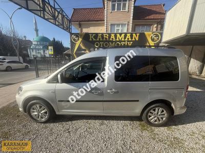 Volkswagen Caddy 2012 1.6 TDI Comfortline